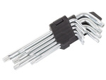 Imbus keys 1,5-10 9-osaline torx kit