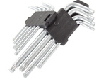 Imbus keys 1,5-10 9-osaline torx kit