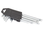 Imbus keys 1,5-10 9-osaline torx kit