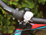 Led bike light front rear 2tk silicone