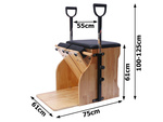 Pilates treening tool jooga fitness seadmed