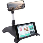 Tablet telefoni stand 2in1