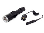 Taktikaline bailong usb led cree xm-l3-u3 taskulamp