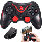 Wireless gamepad pad android ios phones'ile