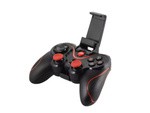 Wireless gamepad pad android ios phones'ile