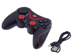 Wireless gamepad pad android ios phones'ile