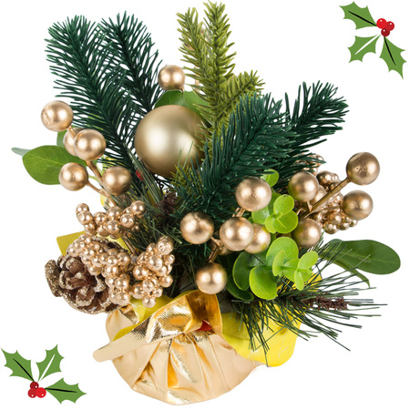 ARRANGEMENT DE NOËL YY24XS-XRC-038 (36)