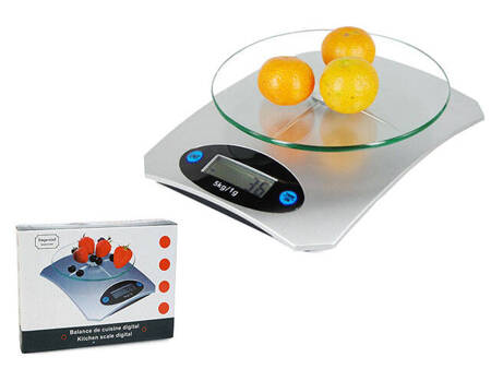 BALANCE DE CUISINE TYL-806 5kg / 1g (24)