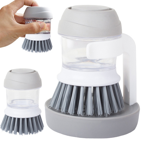 Brosse cuisine distributeur lave-vaisselle