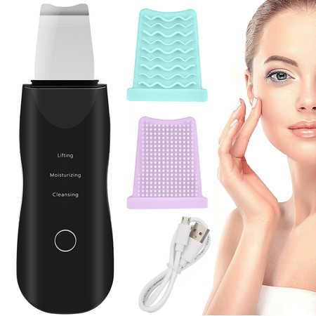 Cavitation faciale ultrasonique peeling aku