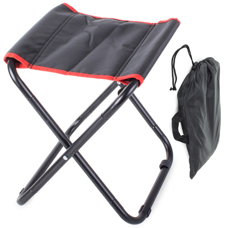 Chaise de pêche touristique tabouret pliant