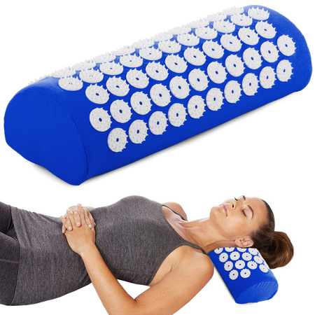 Coussin de santé pour acupression douleur stress pointes