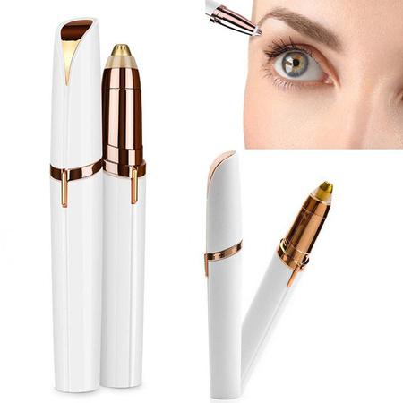 Épilateur sourcils tondeuse visage rasoir tactile