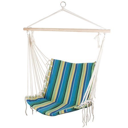 Hamac de jardin chaise brésilienne