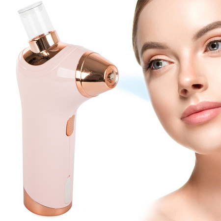 Injecteur d'oxygène pour le visage hydratation de la peau