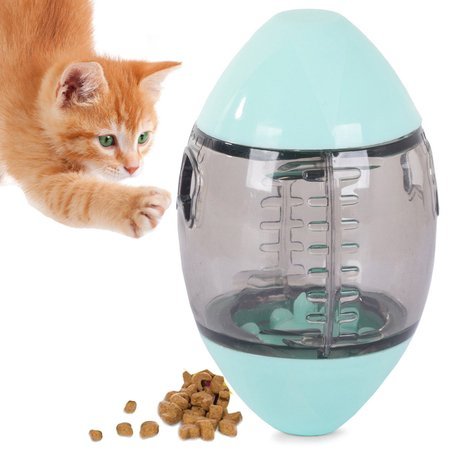 Jouet pour chat chien friandises nourriture balle