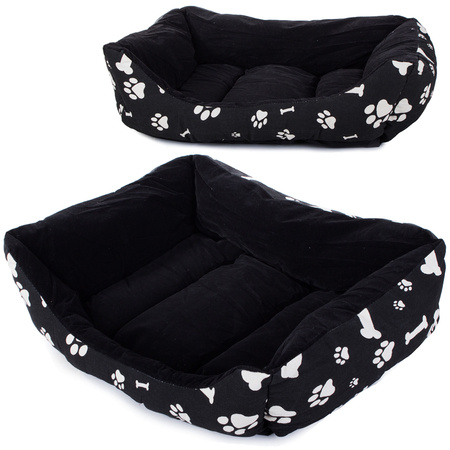 Lit pour chien avec coussin lit pour chat playpen l