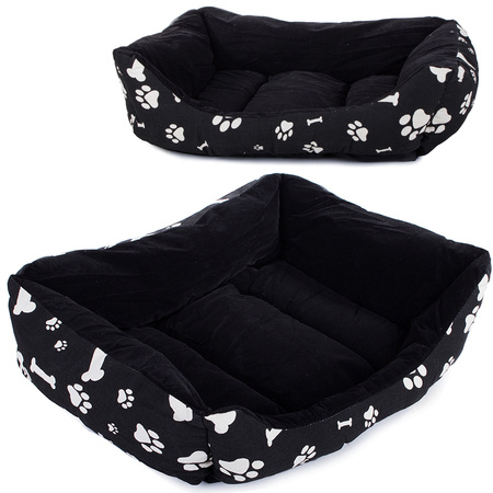 Lit pour chien avec coussin lit pour chat playpen xl