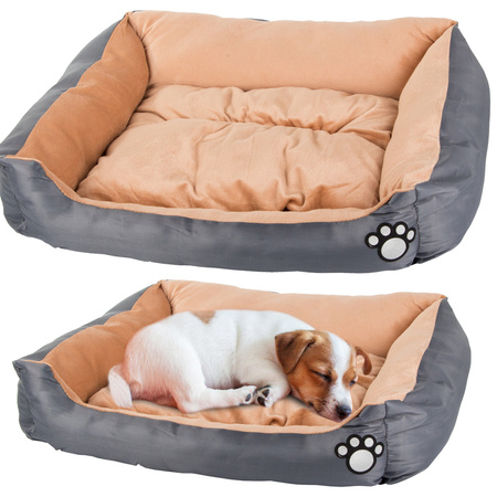 Lit pour chien lit pour chat avec coussin lit d'enfant