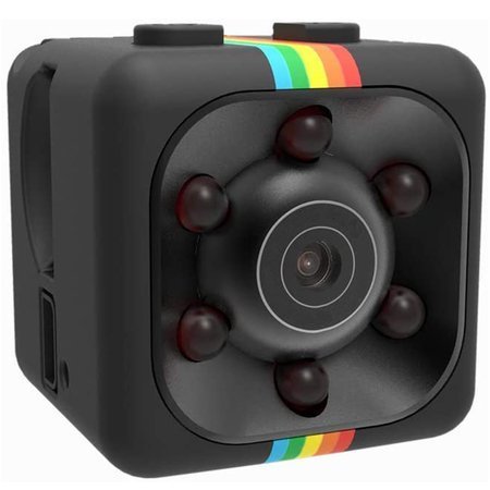 Mini webcam espionne full hd ir