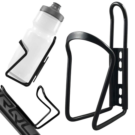 Porte-boisson en aluminium pour bicyclette