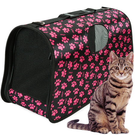 Sac de transport chien chat grand