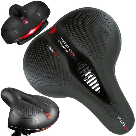 Selle de vélo selle de sport selle souple confortable