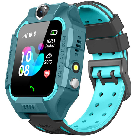 Smartwatch pour enfants montre caméra localisateur