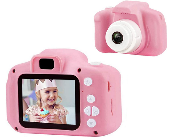 Appareil photo numérique pour enfants avec jeux appareil photo jeux kitty