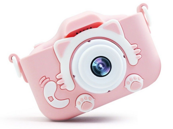 Appareil photo numérique pour enfants avec jeux appareil photo jeux kitty