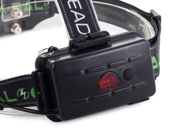 Bailong cree xm-l t6 7 x led uv headlamp