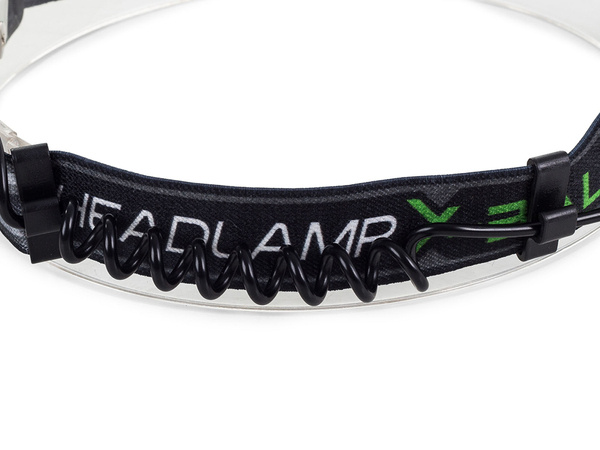 Bailong cree xm-l t6 7 x led uv headlamp