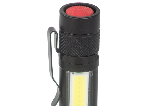 Bailong torch classic mini cree zoom xp-e cob