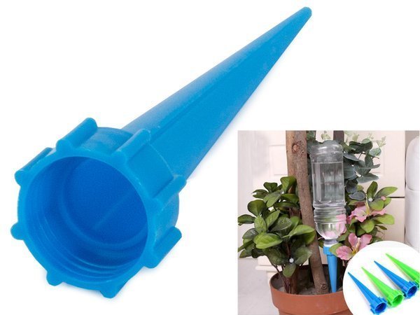 Bouteille plante pot irrigateur