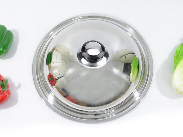 Boutons de couvercles de casseroles set de 3 pcs