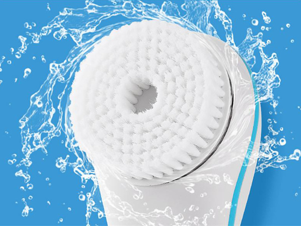 Brosse de bain massante pour le dos et le corps