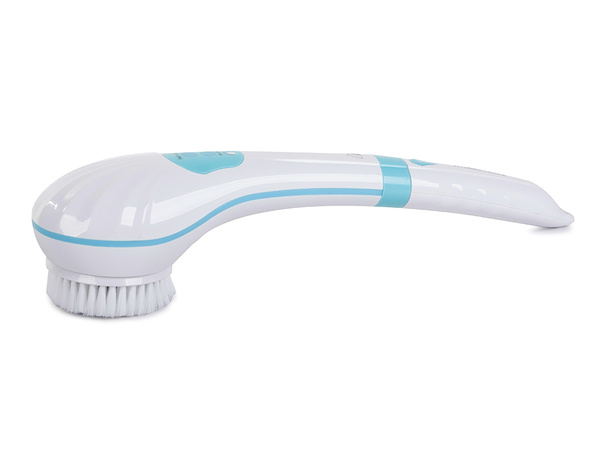 Brosse de bain massante pour le dos et le corps