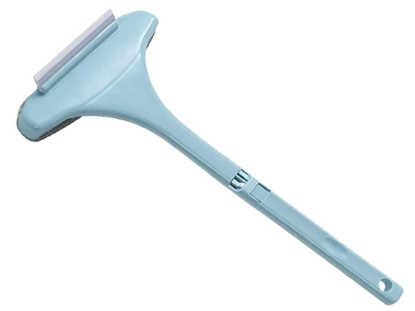 Brosse de nettoyage de vitres essuie-glace 2en1