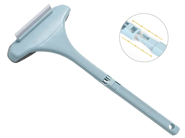 Brosse de nettoyage de vitres essuie-glace 2en1