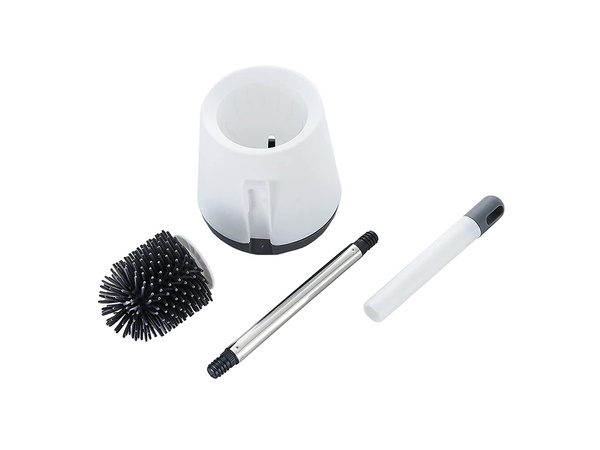 Brosse de toilette en silicone salle de bain toilettes wc