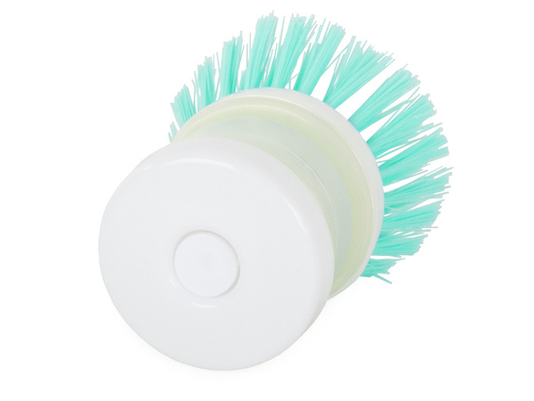 Brosse lave-vaisselle distributeur de liquide