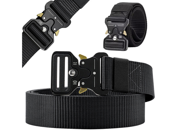 Ceinture tactique de survie militaire qr