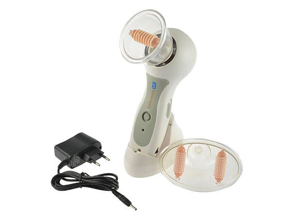 Celluless md led vacuum massager for cellulite