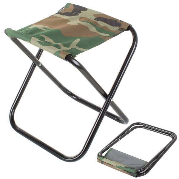 Chaise de pêche touristique tabouret pliant