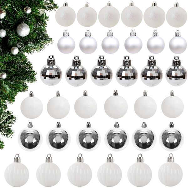 Choinker bombes 6cm kit 36pcs christmas tree bombes