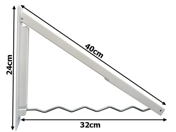 Cintre pour le mur (120) gab_a