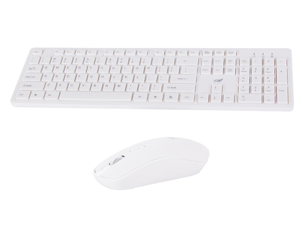 Clavier et souris set de souris sans fil numerique silencieux usb