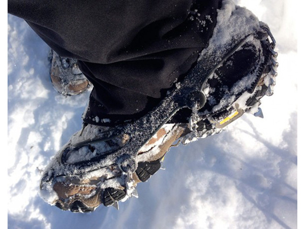 Crampons de randonnée chaussures à crampons montagne 40-45