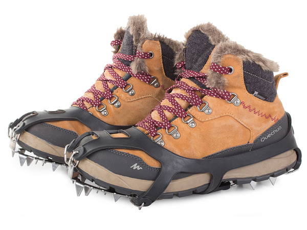 Crampons de randonnée chaussures à crampons montagne 40-45