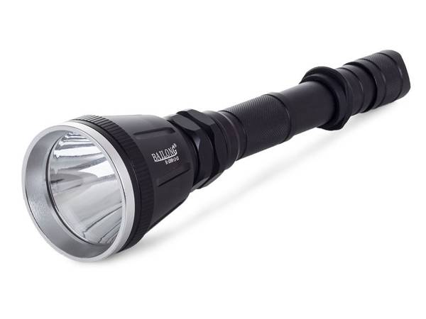 Cree xm-l t6 tactical weapon bailong torch